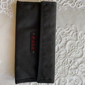 Vintage original Polo travel wallet
